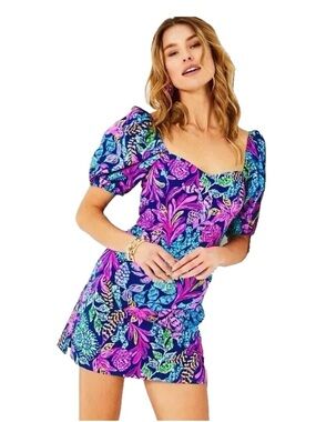 Lilly Pulitzer romper